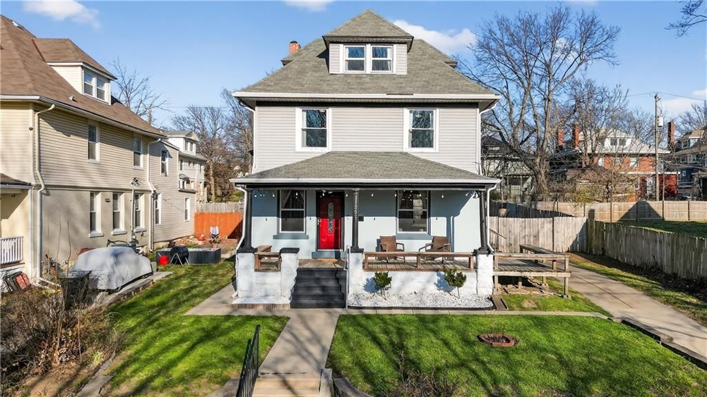 3527 Forest Avenue, Kansas City, MO