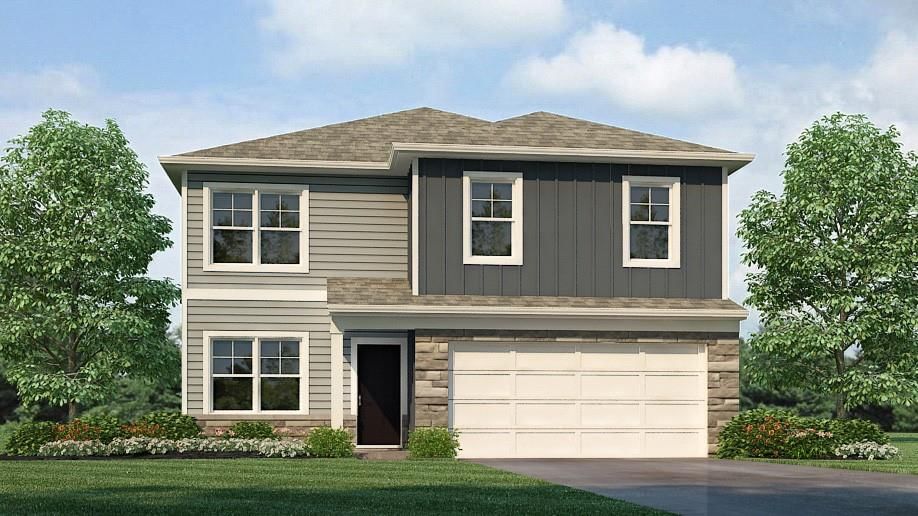 21030 W 217th Street, Spring Hill, KS