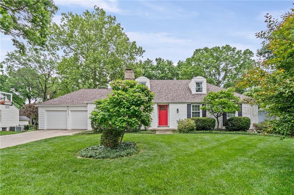 8345 Reinhardt Street, Prairie Village, KS