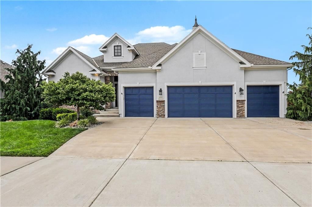 16913 BRADSHAW Street, Overland Park, KS