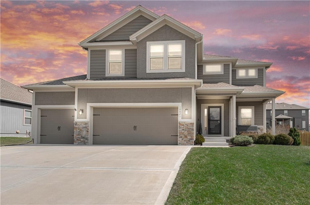 10821 N Bristol Avenue, Kansas City, MO