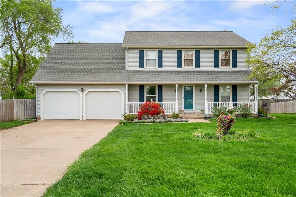 15795 Gardner West Road, Gardner, KS