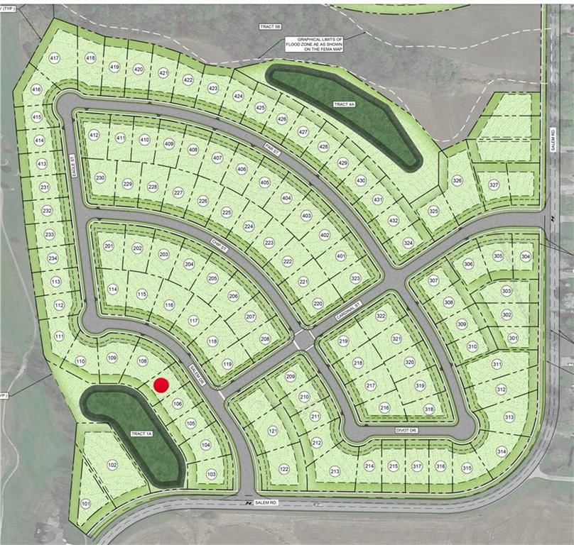 458 Green Drive, Lawson, MO