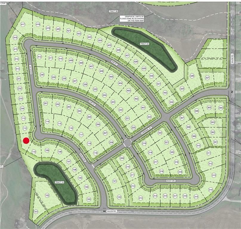 450 Green Drive, Lawson, MO