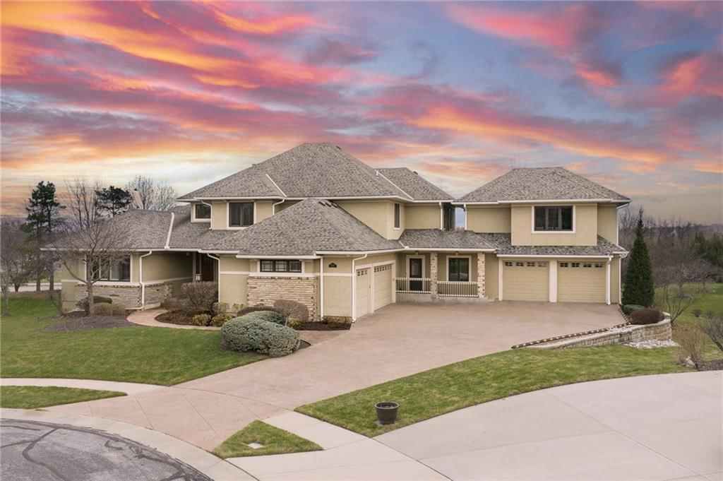 14105 Stearns Street, Overland Park, KS