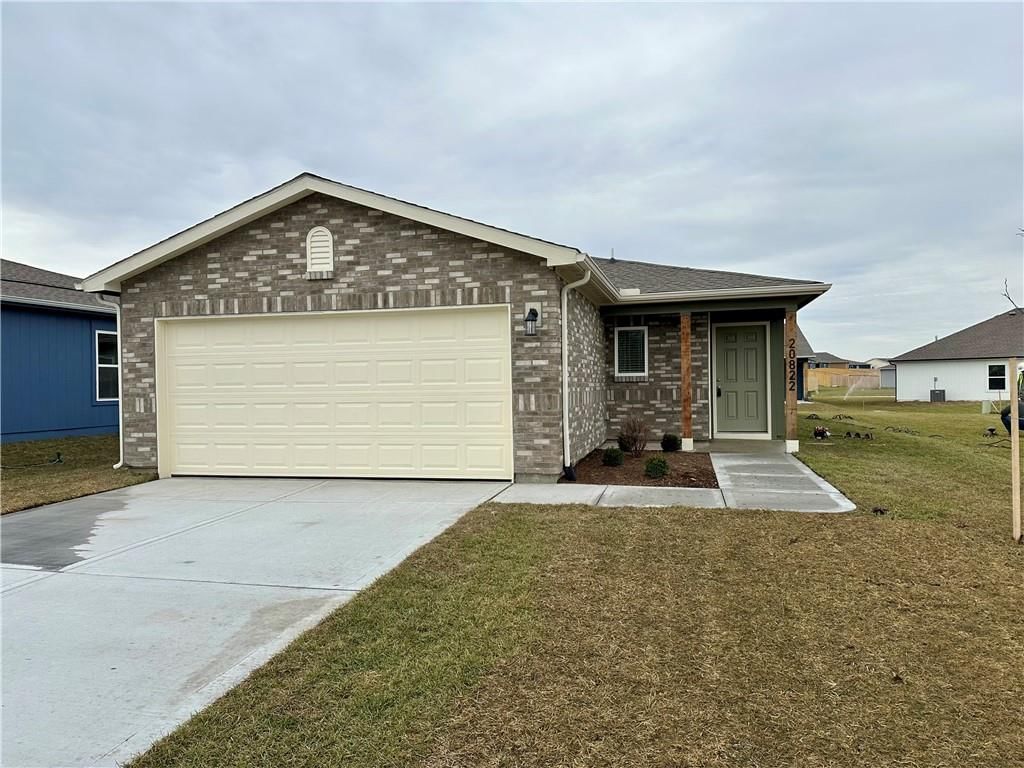 20822 Starside Street, Edgerton, KS