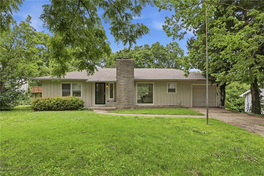 7216 Coronado Street, Kansas City, MO