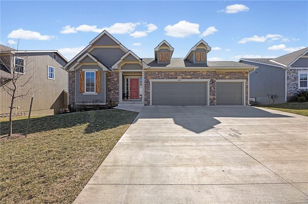 3611 Prairie Clover Court, Lawrence