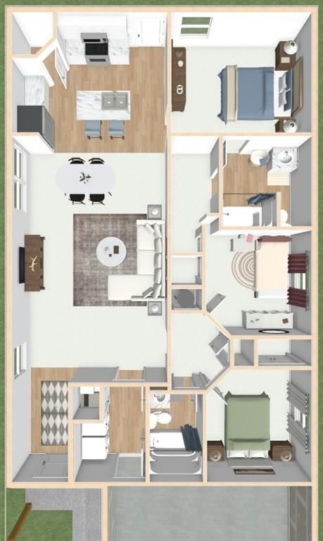 1023 Mission Park Trail — photo 5