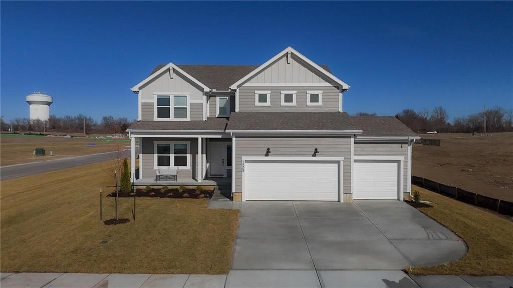 18275 W 166th Terrace, Olathe, KS