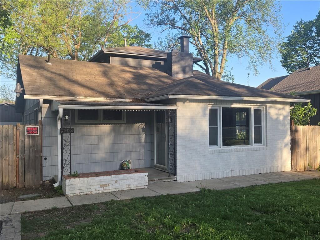 1402 S Dodgion Avenue, Independence, MO