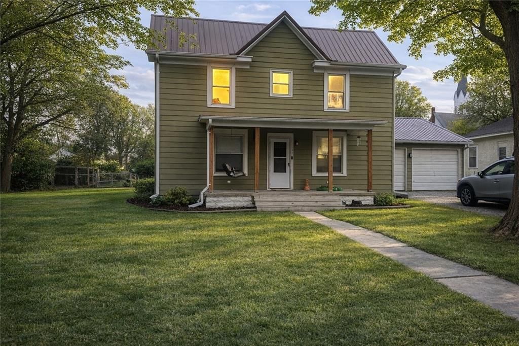 511 N Main Street, Corder