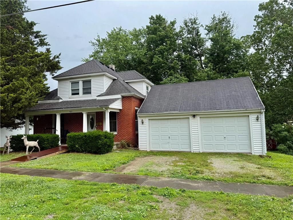 403 Chestnut Street, Richmond