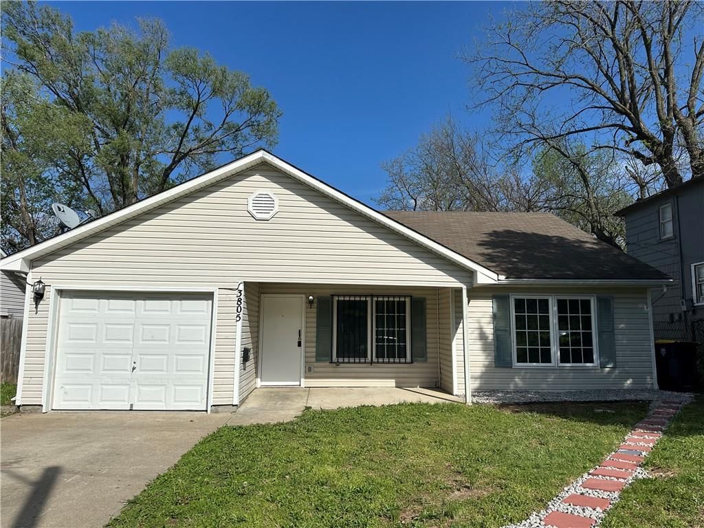 3805 GARFIELD Avenue, Kansas City, MO