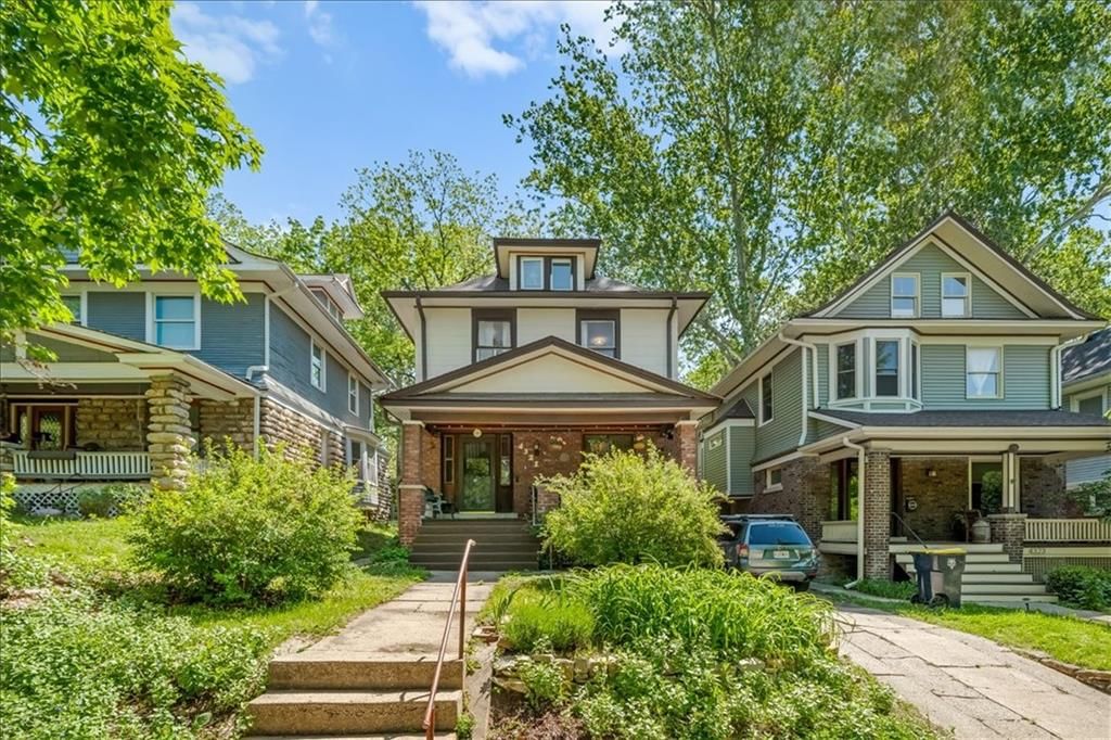 4321 Campbell Street, Kansas City, MO