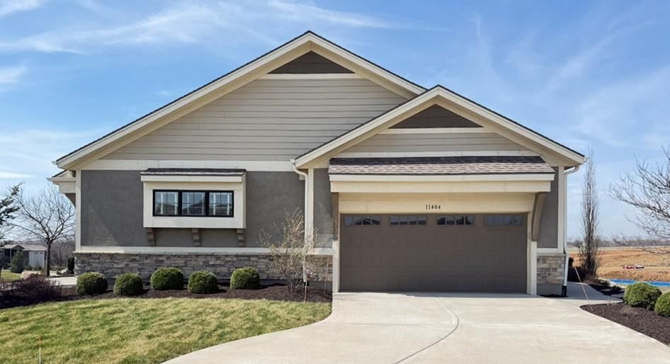 11404 S Millridge Street, Olathe, KS