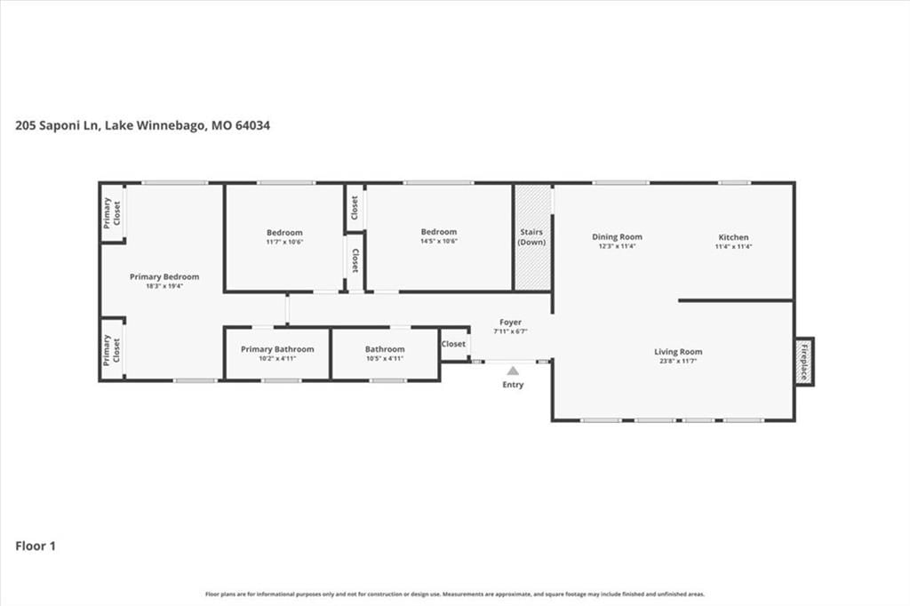 205 Saponi Lane — photo 32