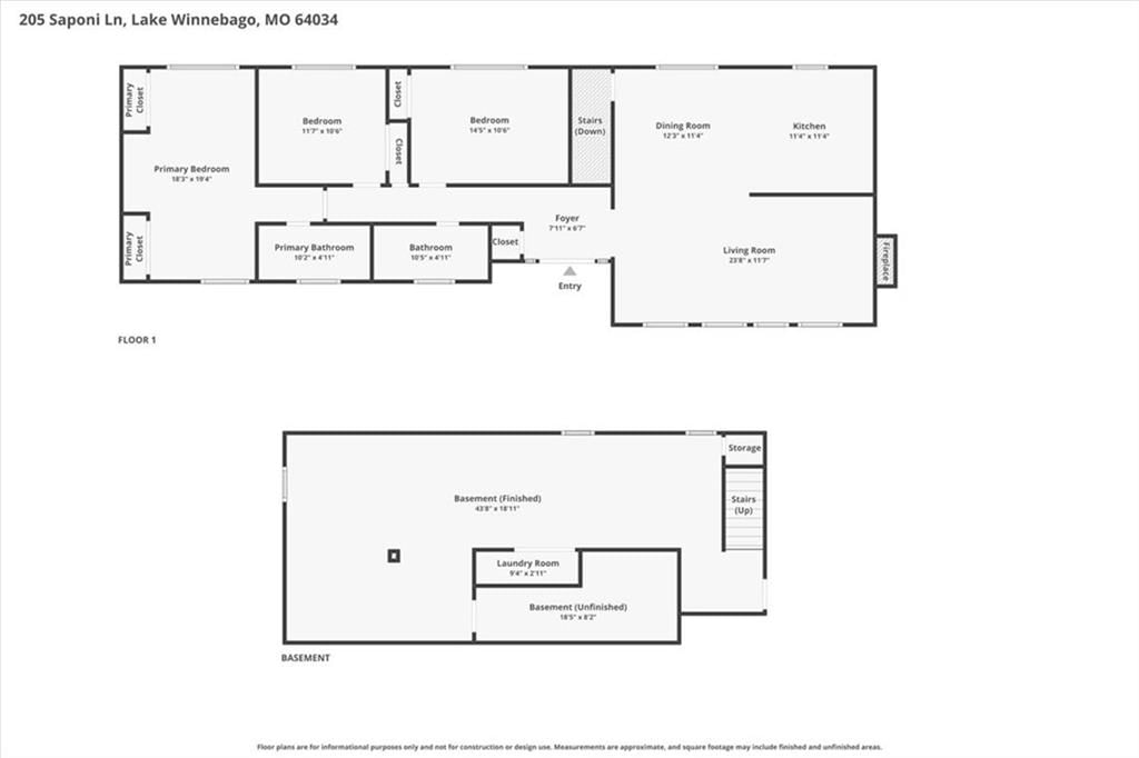 205 Saponi Lane — photo 34