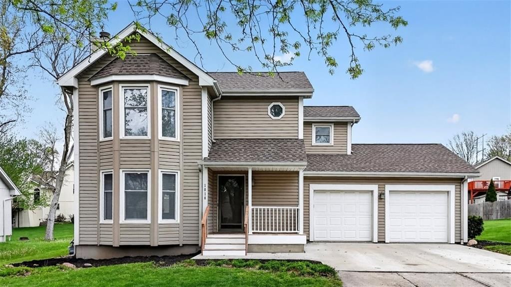 1016 NE 103RD Street, Kansas City, MO