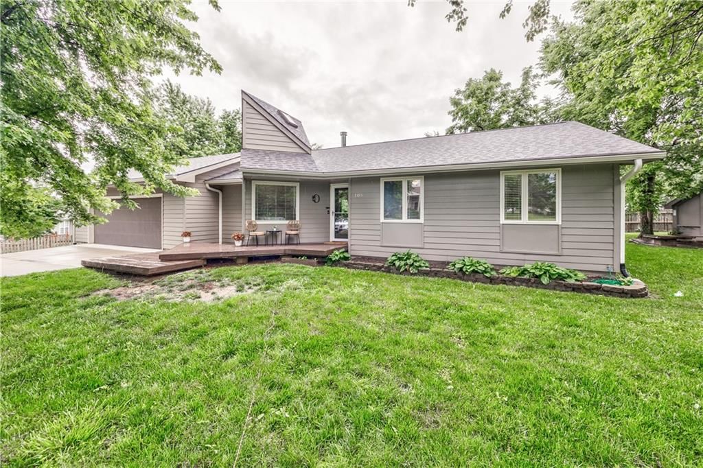 105 E Cedar Street, Spring Hill, KS