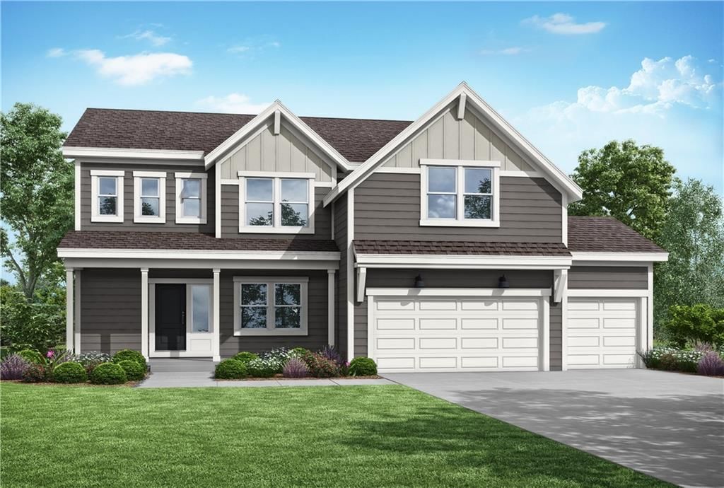1505 SE Rising Sun Drive, Lee's Summit, MO