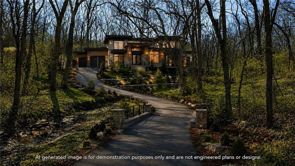 1611 Sunrise Drive, Smithville, MO