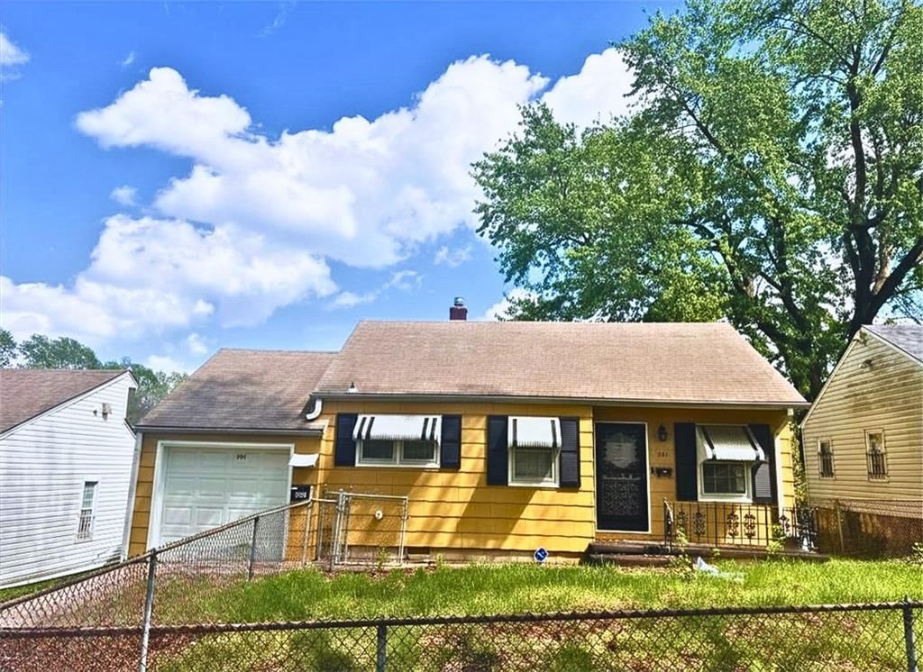 341 N Quincy Avenue, Kansas City, MO