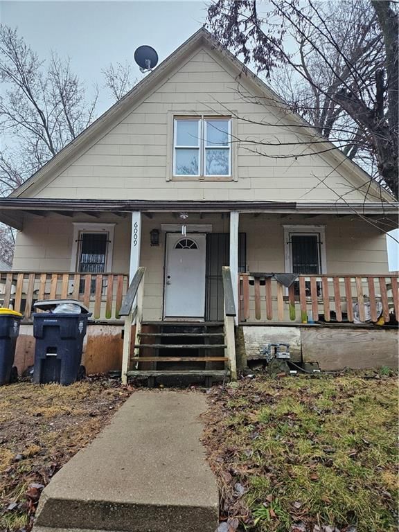 6009 E 10 Street, Kansas City, MO