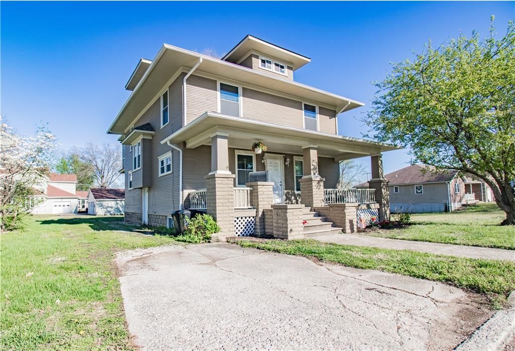 503 S Orange Street, Concordia