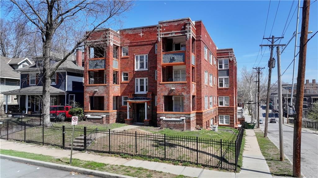 4245 Harrison Street, Kansas City, MO
