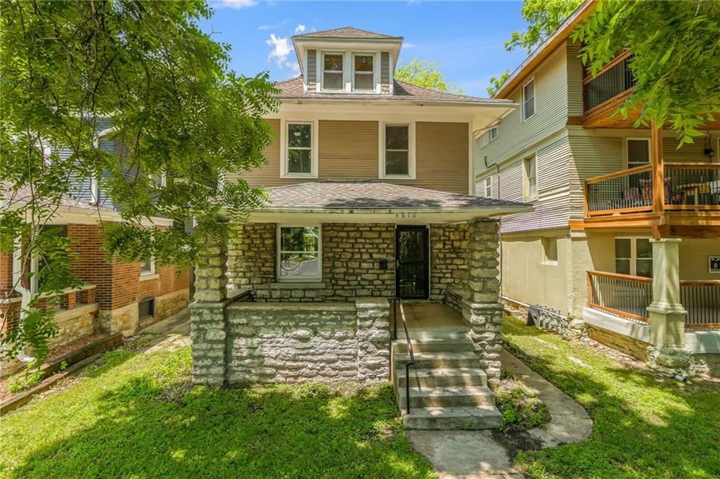 3810 Wyandotte Street, Kansas City, MO