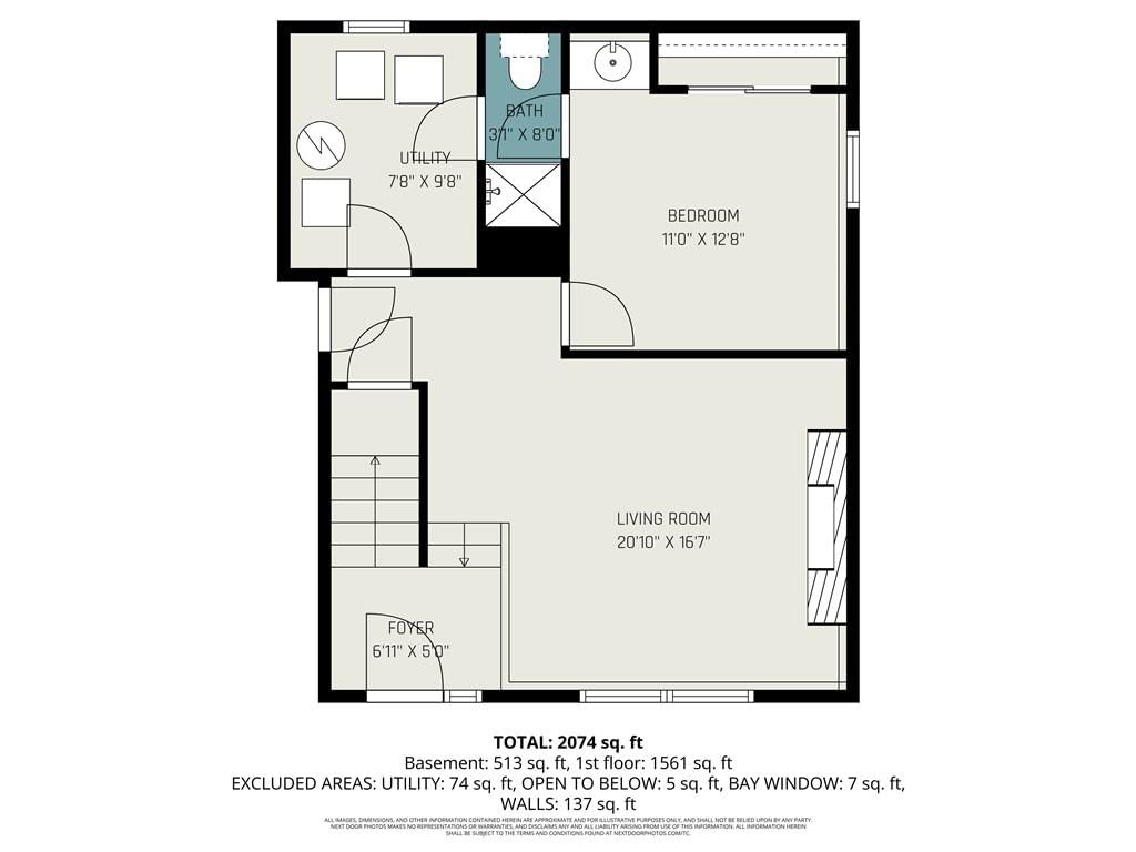 2413 W Post Oak Road — photo 29