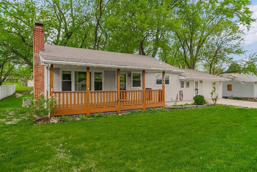 2600 Spring Garden Street, Leavenworth, KS