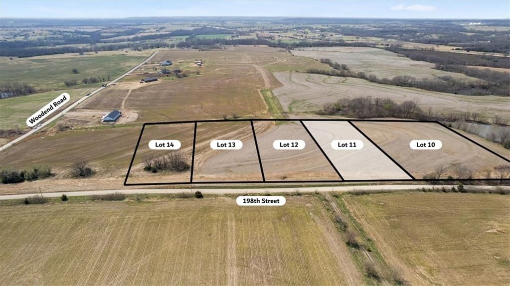 Lot 11 Woodend Road, Linwood, KS