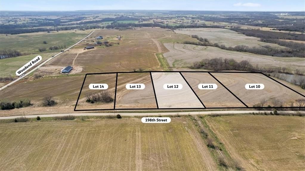 Lot 12 Woodend Road, Linwood, KS