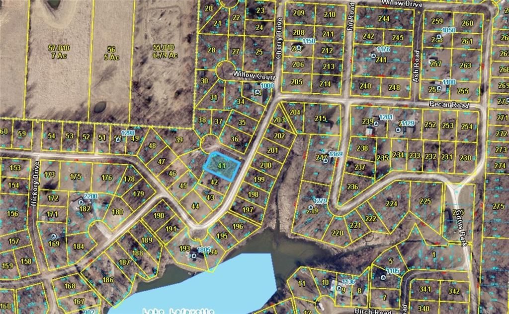 Plat H Lot 148 Black Oak Drive — photo 4