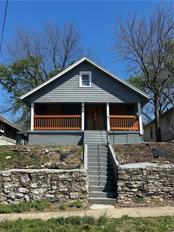 505 Wallace Avenue, Kansas City, MO