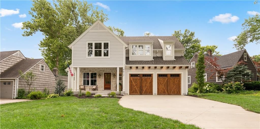 4617 W 72nd Street, Prairie Village, KS