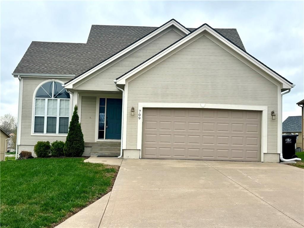 709 N ROCKWELL Avenue, Independence, MO