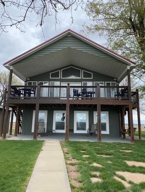 360 Lakeshore Drive, Big Lake