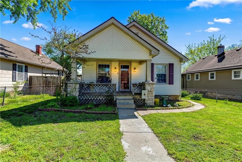 1010 N 8th Street, Leavenworth, KS
