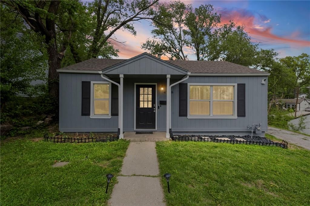 4506 Walker Avenue, Kansas City, KS
