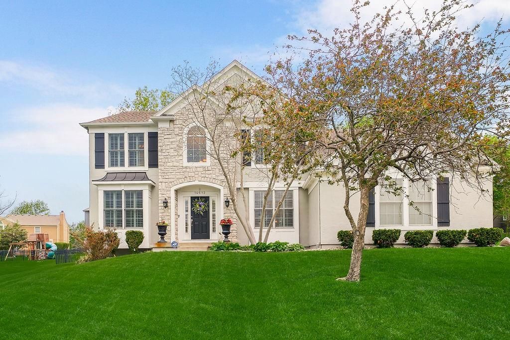 14612 Chadwick Street, Overland Park, KS
