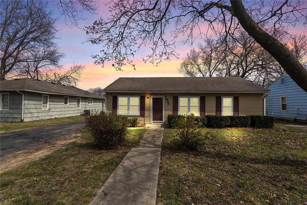 1825 N 47th Street, Kansas City, KS