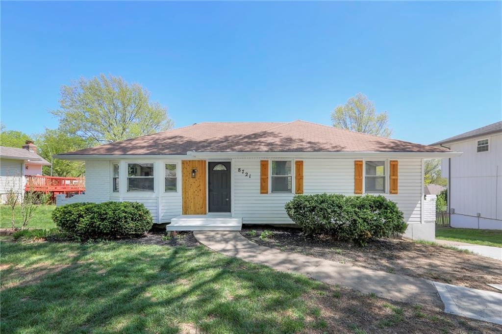 8721 N Campbell Street, Kansas City, MO