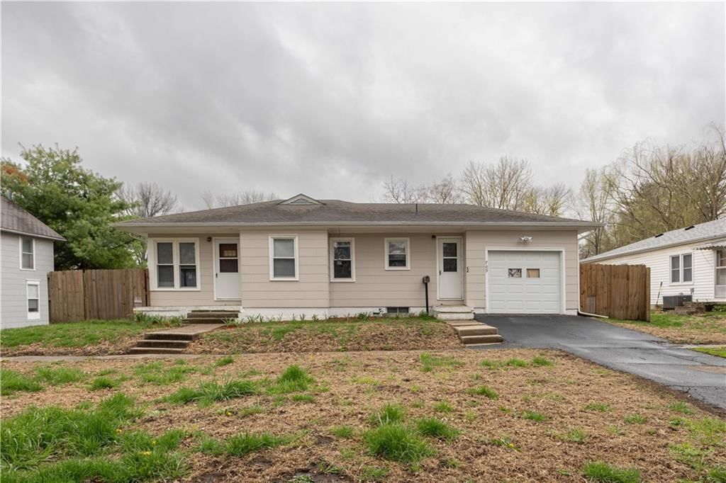 709 Broad Street, Tarkio