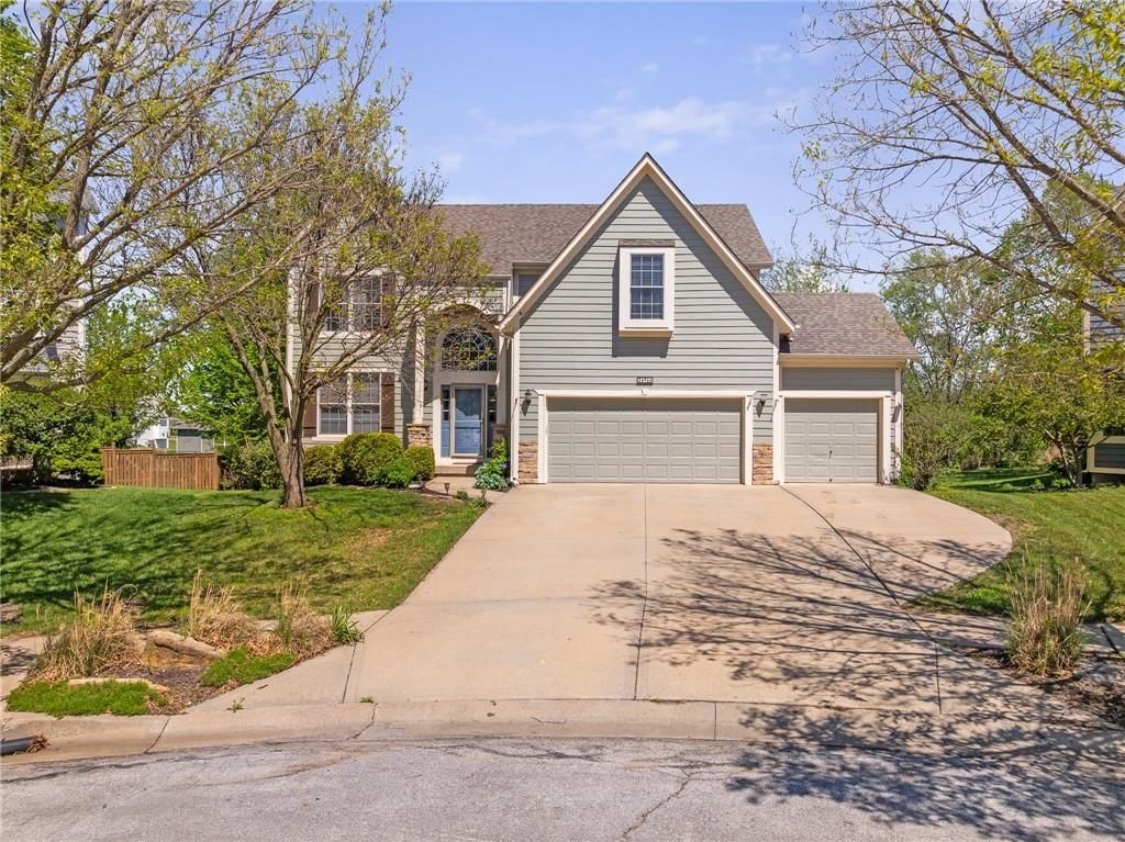 24966 W 150th Court, Olathe, KS