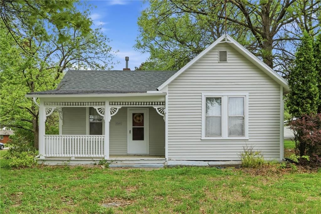 840 Limit Street, Leavenworth, KS