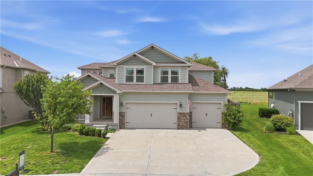 16438 AGNES Street, Gardner, KS