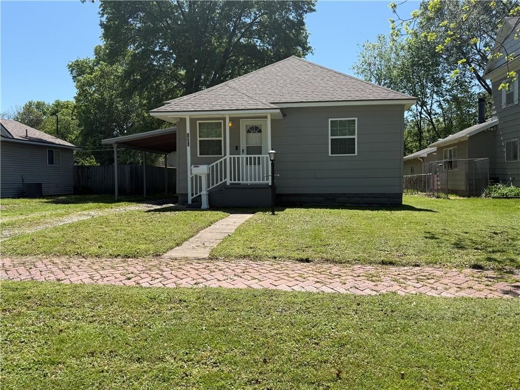 1005 W 3rd Street, Pittsburg